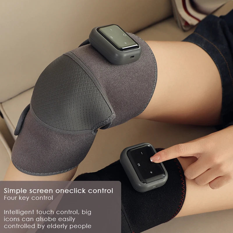 WellCareGoods – Electric Heating & Vibration Therapy for Joint and Muscle Pain Relief