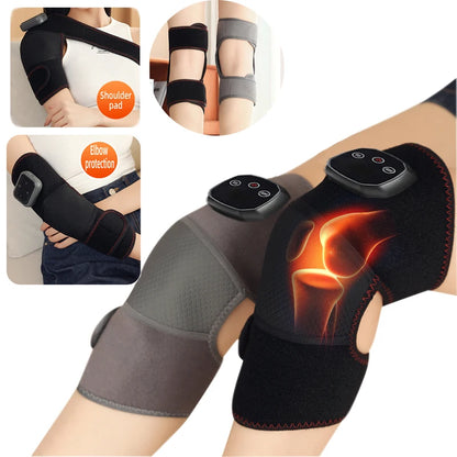 WellCareGoods – Electric Heating & Vibration Therapy for Joint and Muscle Pain Relief