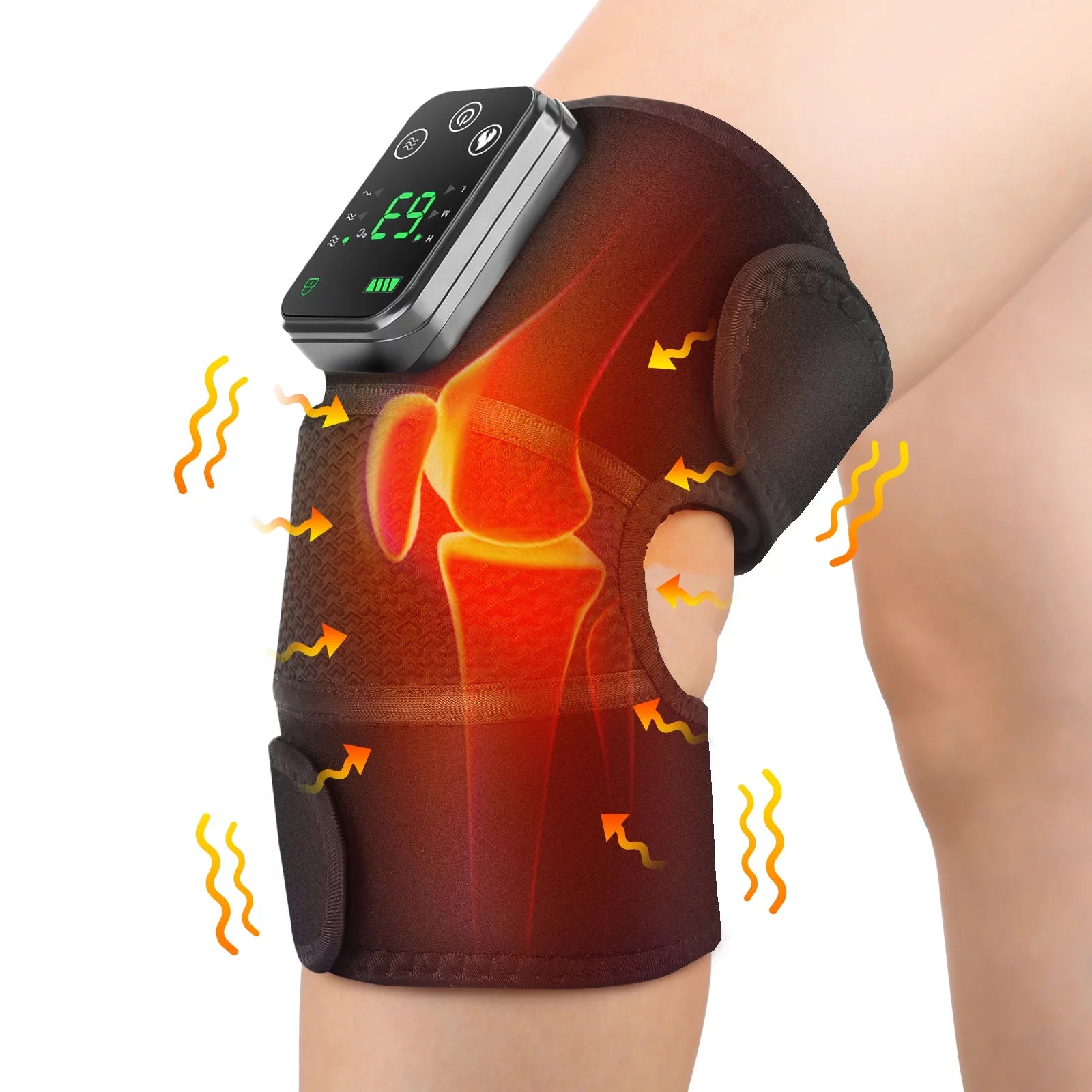 WellCareGoods: Electric Heating & Vibration Therapy for Joint & Muscle Pain Relief